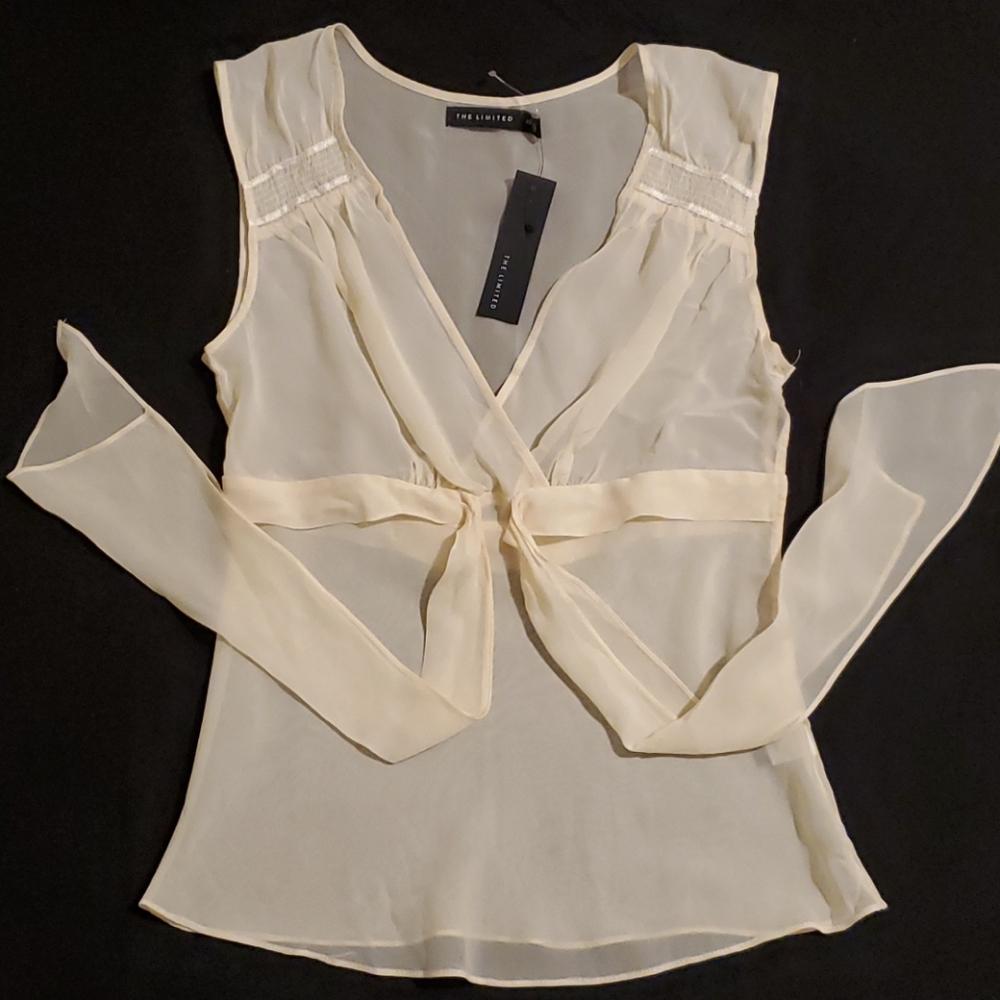 The limited top
